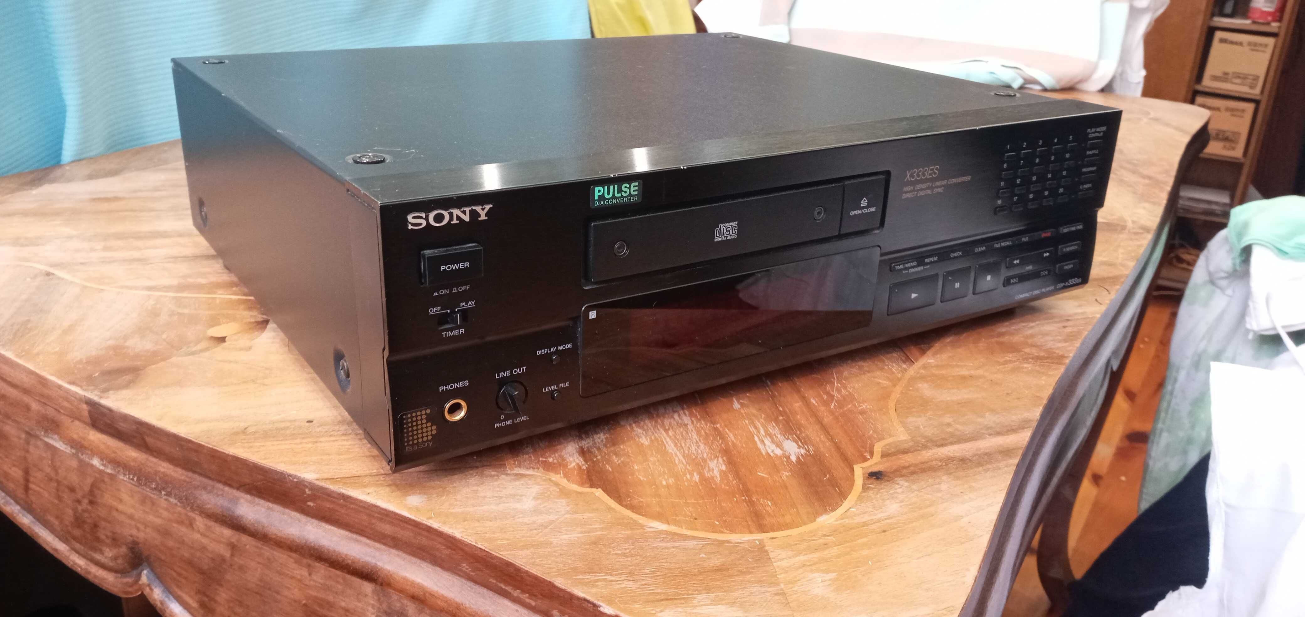 CD програвач Sony CDP X-333 ES ( Japan)