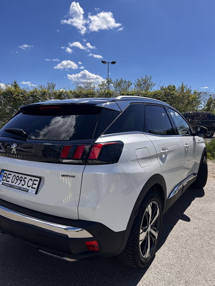 Продам Peugeot 3008