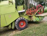 Kombain Klass merkator 60