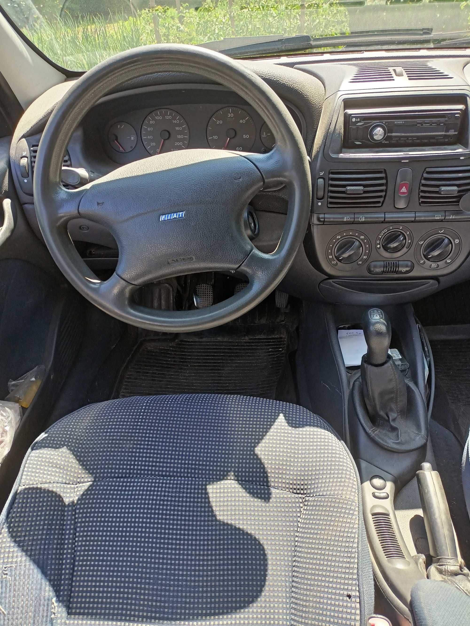 Fiat Marea Weekend 1.9 JTD