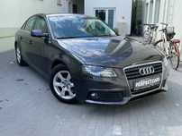 Audi A4 Limousine 2.0 TDi 136 KM Nawigacja PDC Skóry Zadbana Serwis Jedyne 198 TYŚ KM !!