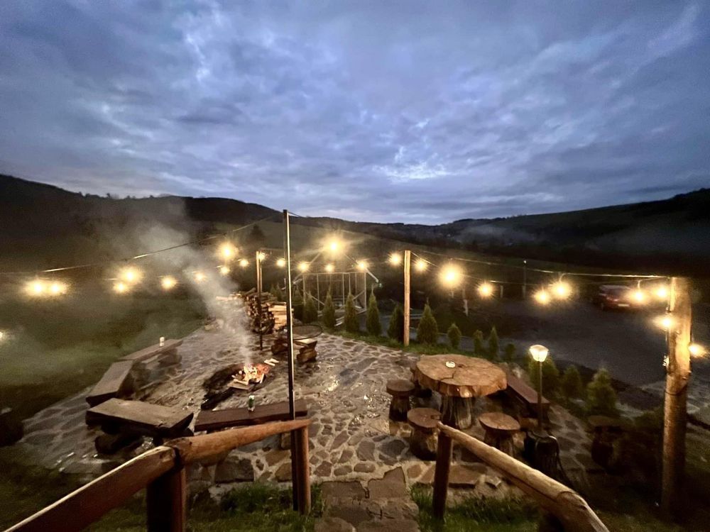 Domek/chata Bieszczady!! bania/sauna WOLNE TERMINY!