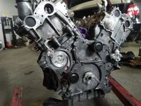 Мотор Двигун ОМ642 Mercedes W221 W211 W212 W164 X164 W166 W251 Шрот