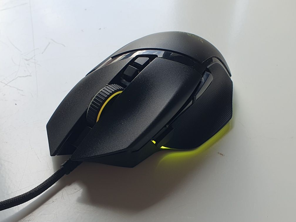 Mysz gamingowa Razer Basalisk v3