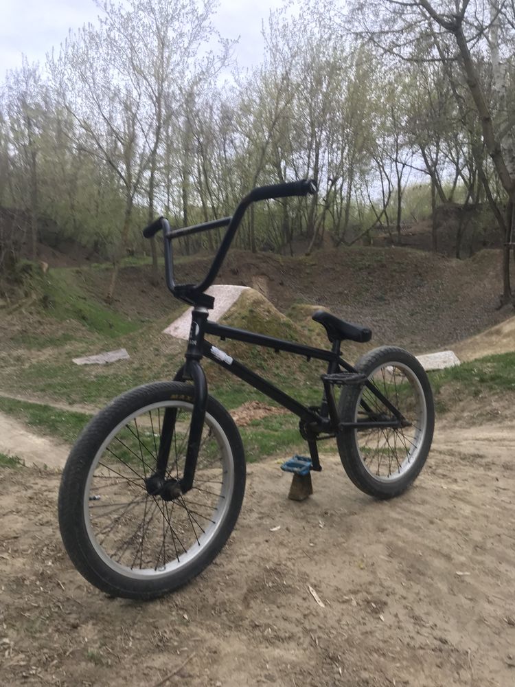 Продам bmx wethepeople