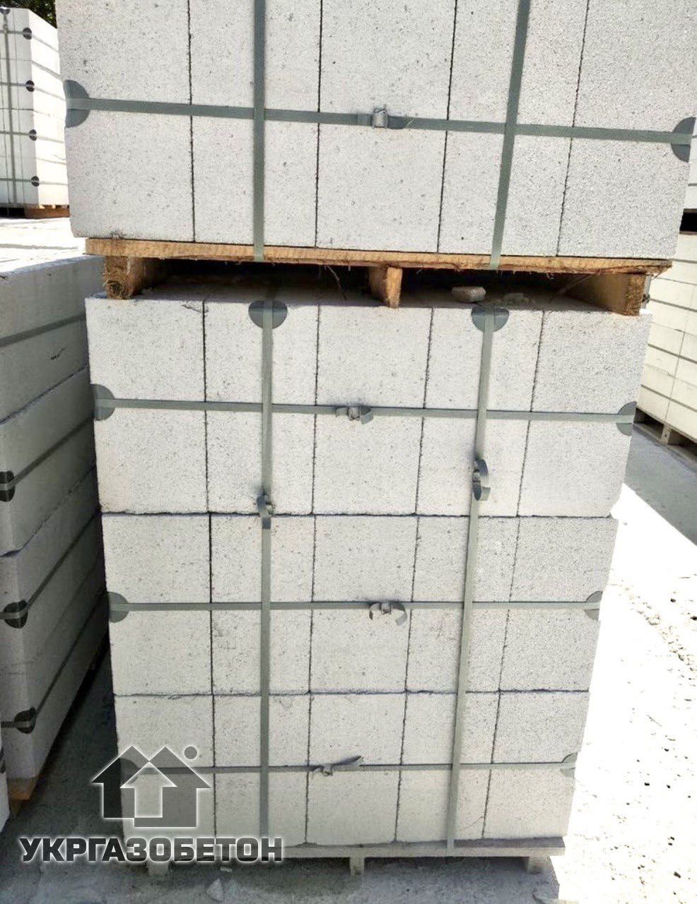 Газоблоки  та піноблок Жидачів. Низька ціна. Доставимо