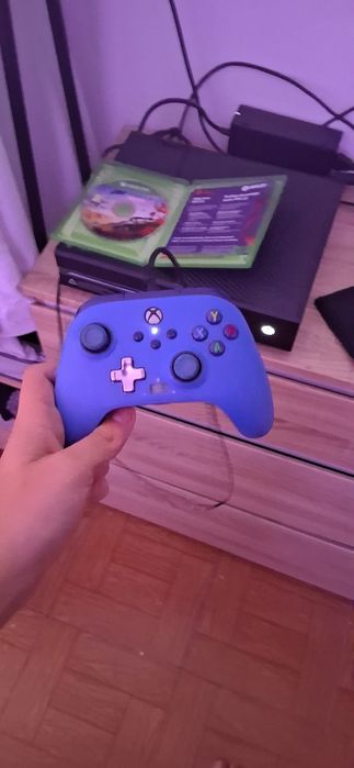 XBOX One em perfeito estado