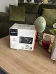 Aparat Sony Alpha 6000+Kit Sony 55-210 4.5-6.3 Komplet/Wys!