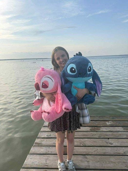 Стіч. Улюблена іграшка всіх дітей