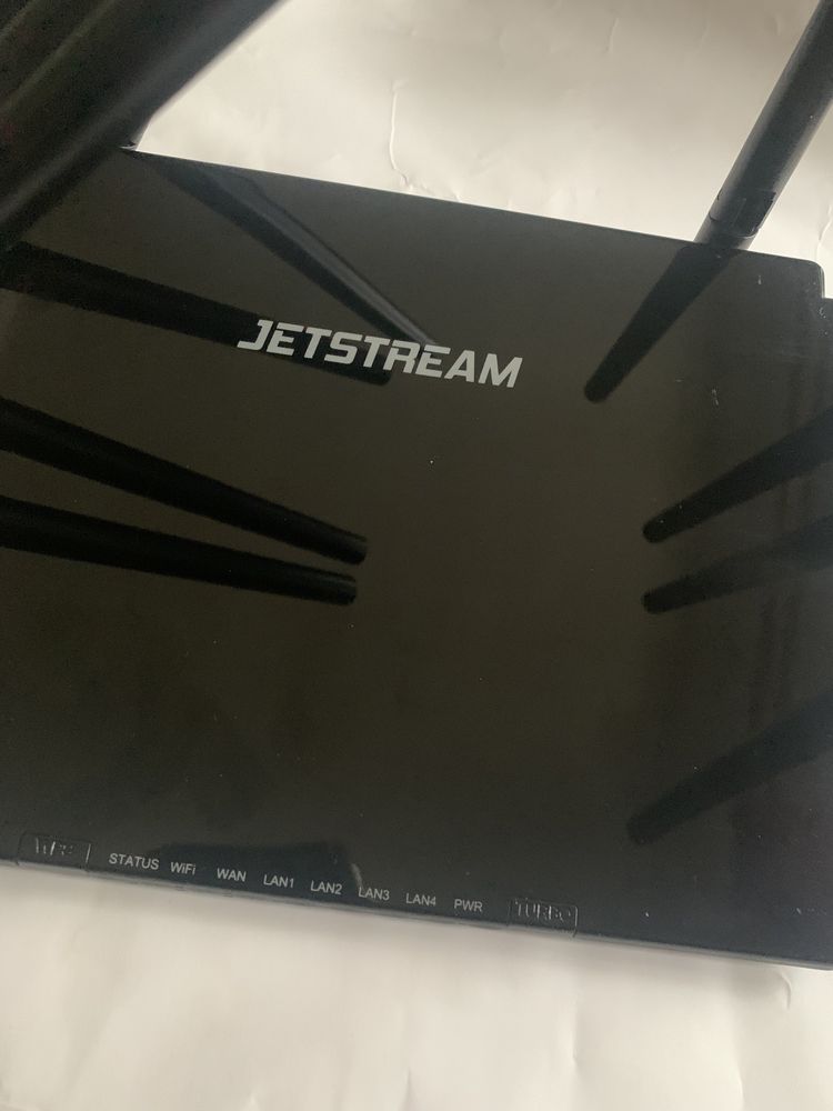Роутер Wi-FI Jetstream
