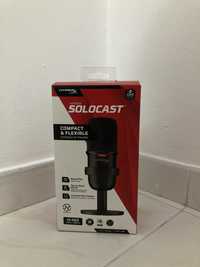 Hyperx SoloCast Novo