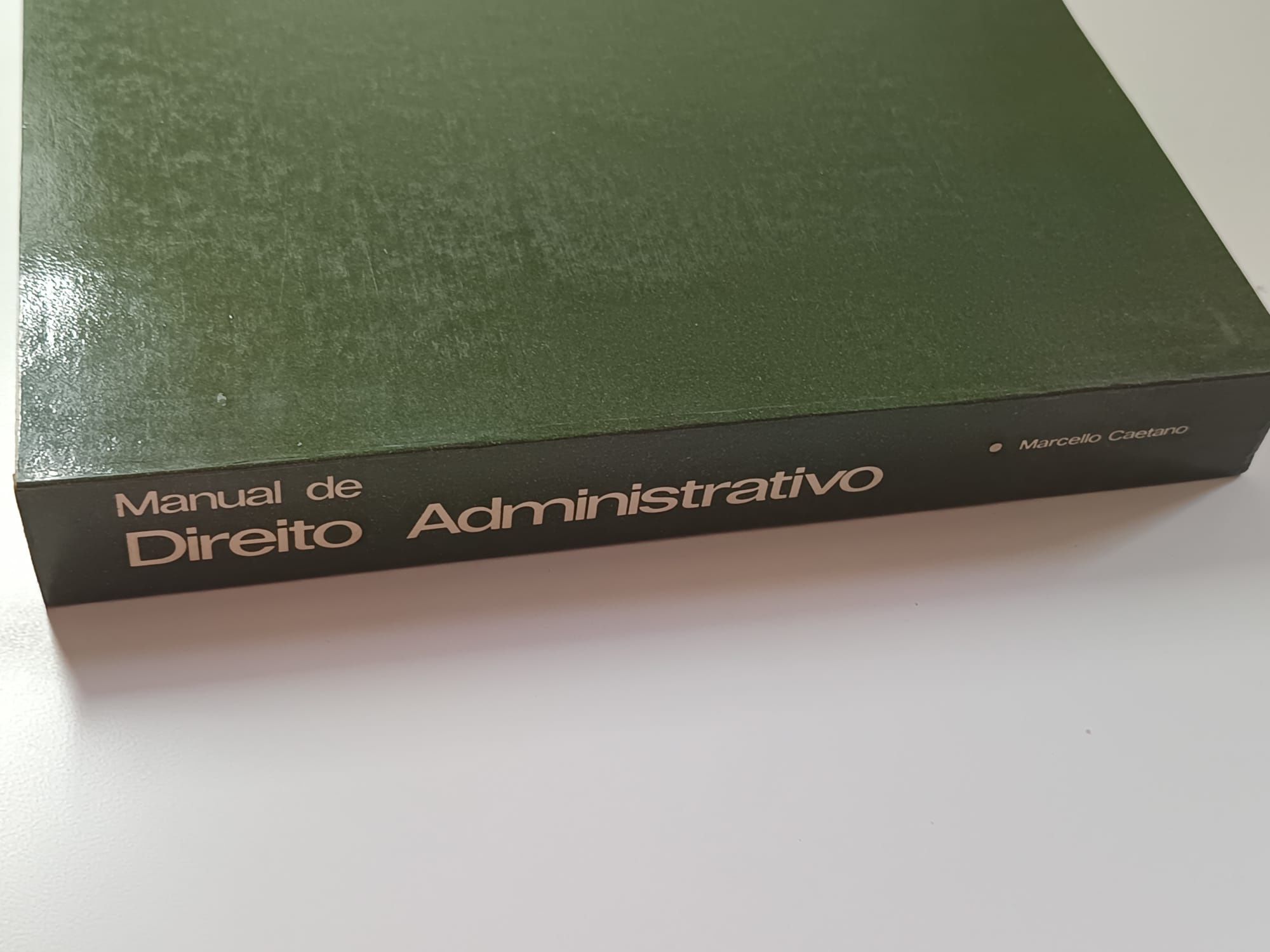 Direito administrativo I e II