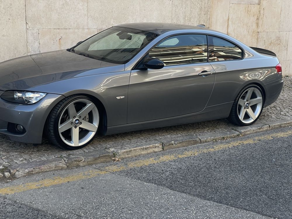Bmw e92 330d automatico