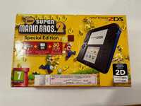 Nintendo 2Ds - Super Mario Special Edition