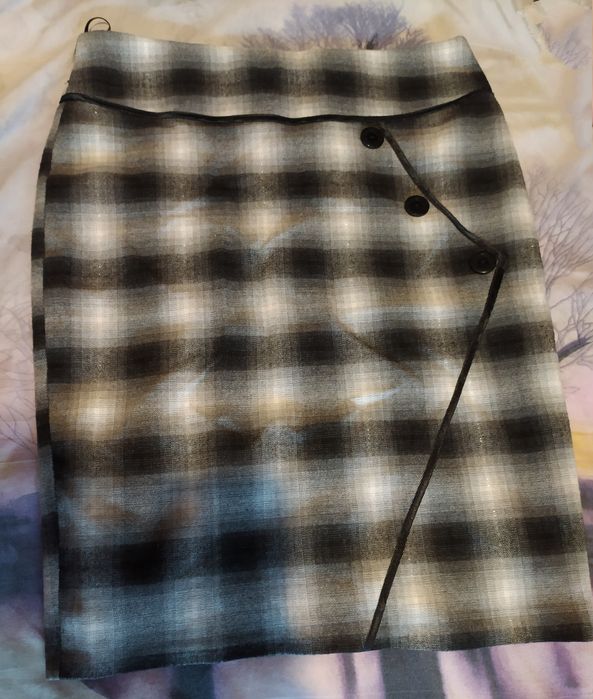 Юбки на пышные формы