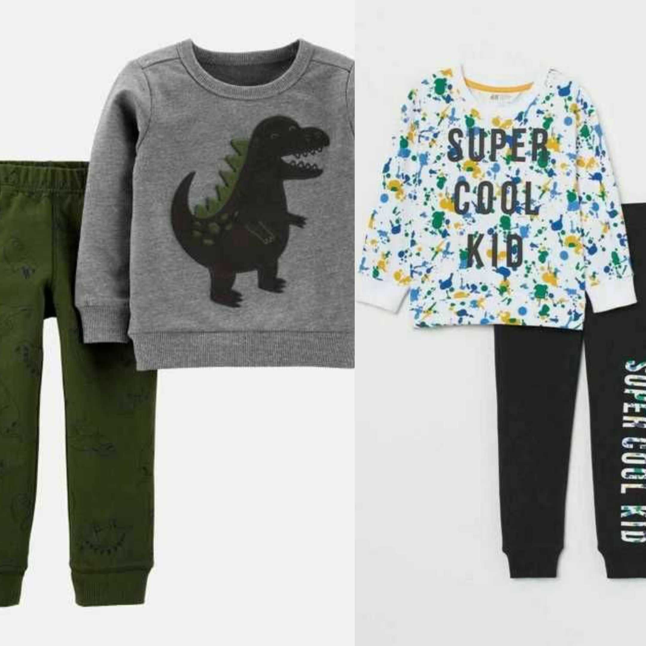 Спортивний костюм НМ, H&M, Carters Картерс для хлопчика  1 до 7 років