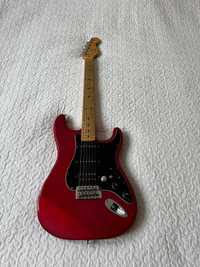 Fender Stratocaster made in Mexico 2002 gitara elektryczna