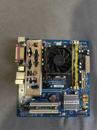 Комплект am2 процесор+ оперативка