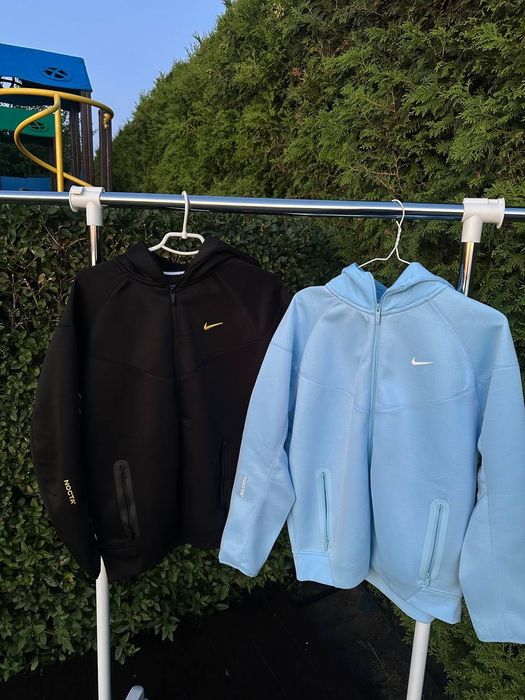 ЗІП-ХУДІ від бренду Nike Tech Fleece Nocta