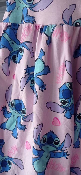 Платье,сарафан Стич