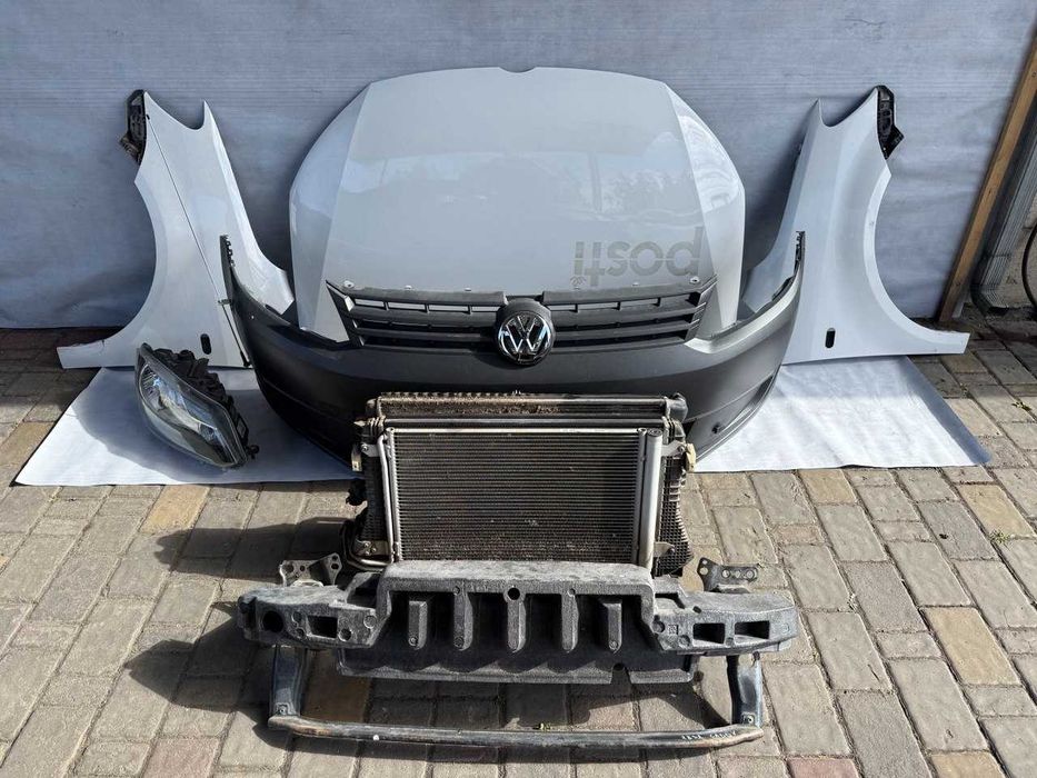 Фара Volkswagen Caddy 11-15 Оптика Передняя  В наличии