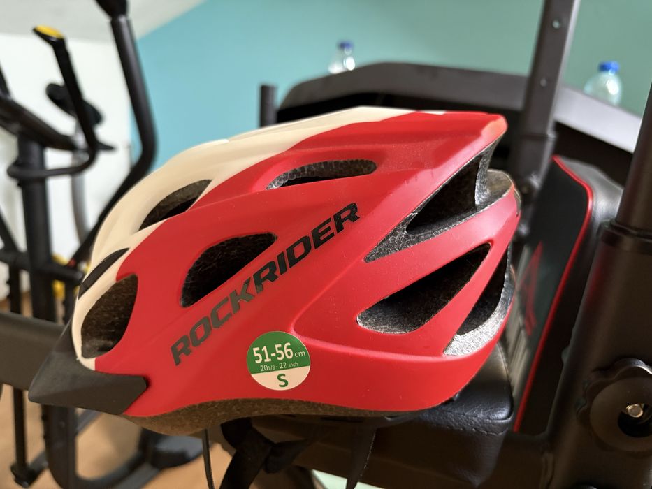 Capacete ciclismo