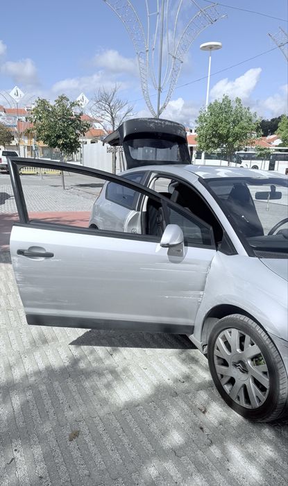 Citroën C4  Ano 2005