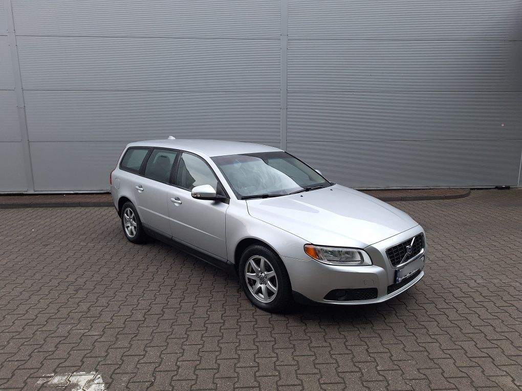 Volvo v70 2.0d 136km