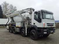 Продається автобетононасос Mecbo на базі Iveco Magirus Рівне