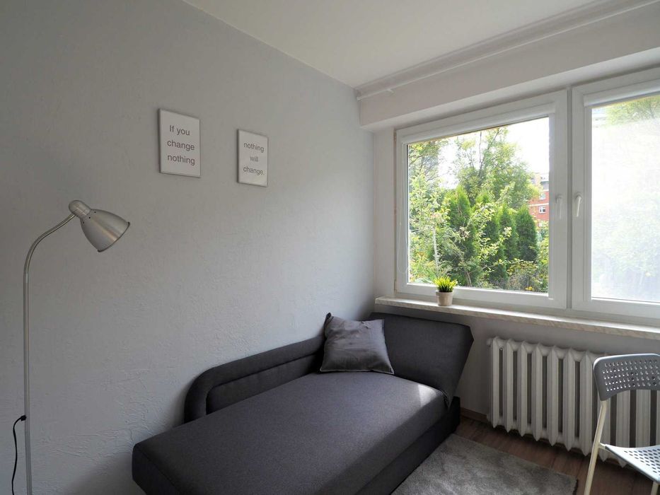 Przytulny pokój ul. Waszyngtona 24