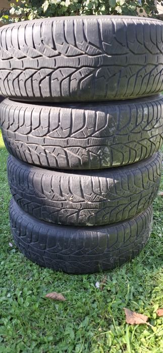 Opony 175/65 R14 z felgami