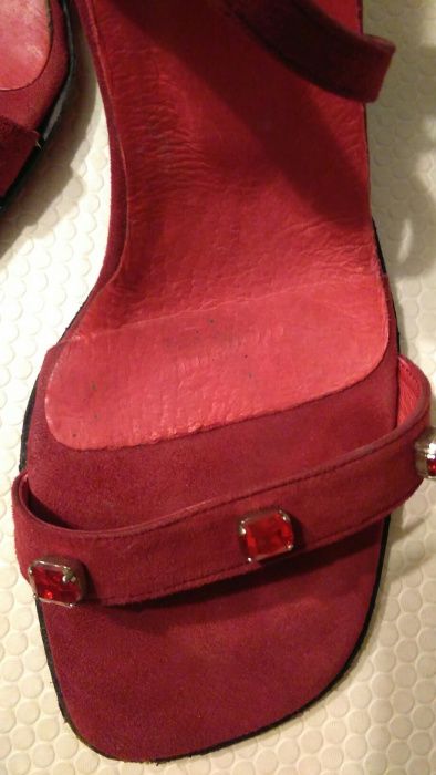 Sandálias hispanitas