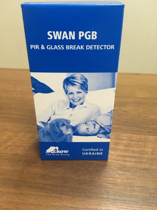 Охранный датчик SWAN PGB
