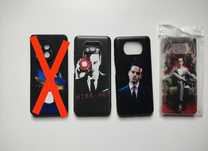 Чохол Poco x3 Pro
Кожен чохол на Poco x3 Pro