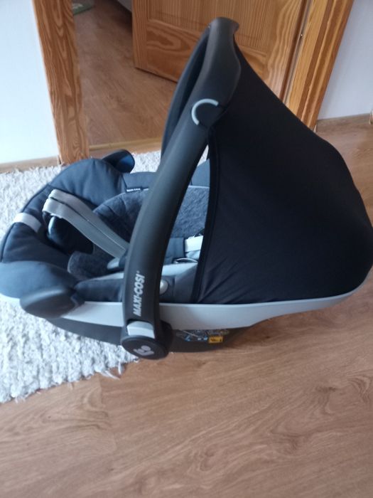 Fotelik niemowlęcy Maxi-Cosi Pebble Pro i-Size