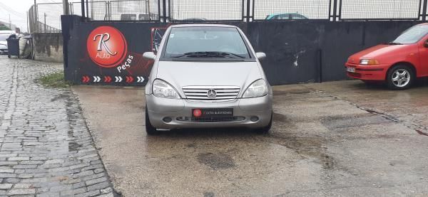 Para Peças Mercedes-Benz A-Class (W168)