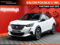 Peugeot 2008 Od ręki - 1.2 PureTech Allure Pack S&S EAT8 130KM