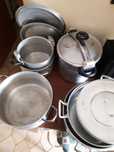 Tachos e panelas