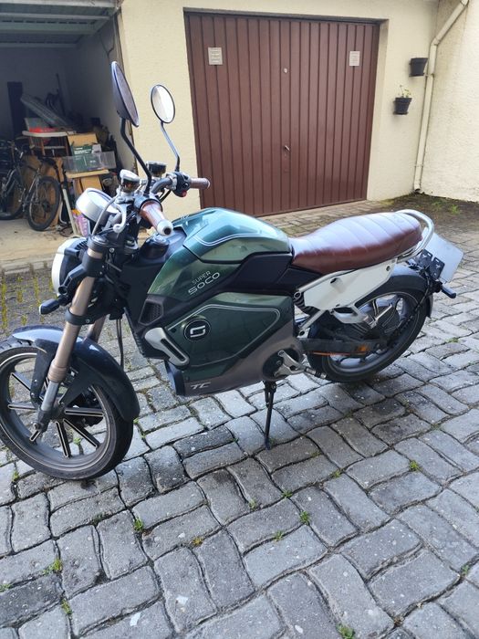 Mota Super Soco TC 50cc