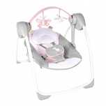 Leżaczek bujaczek Ingenuity Comfort 2 Go FLORA