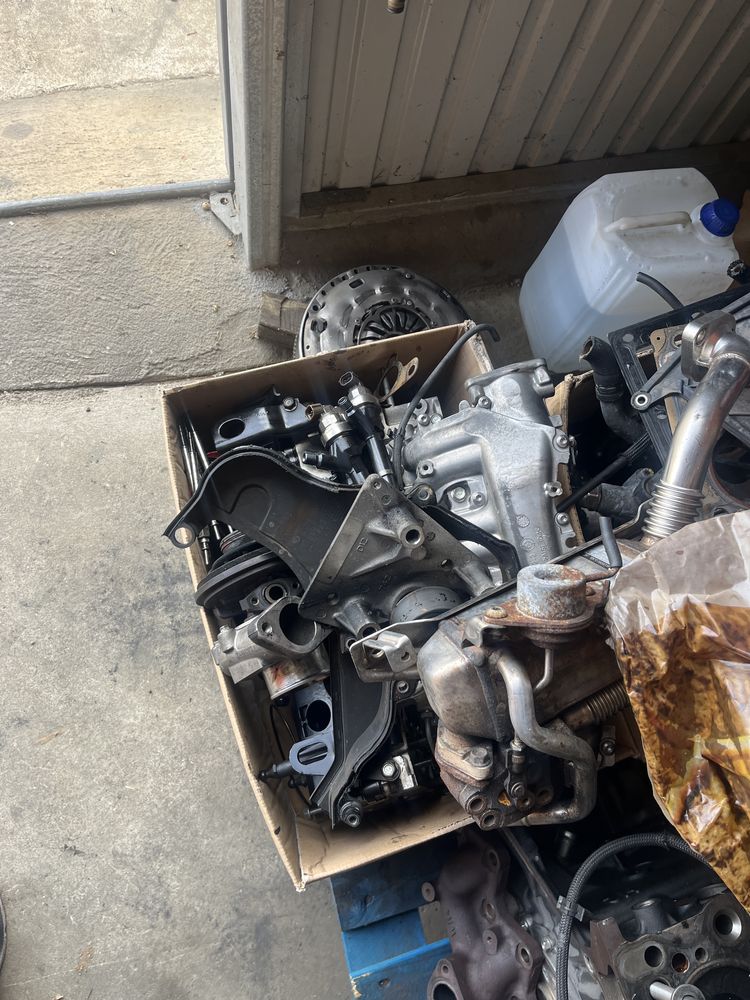 Motor opel astra j 1.7