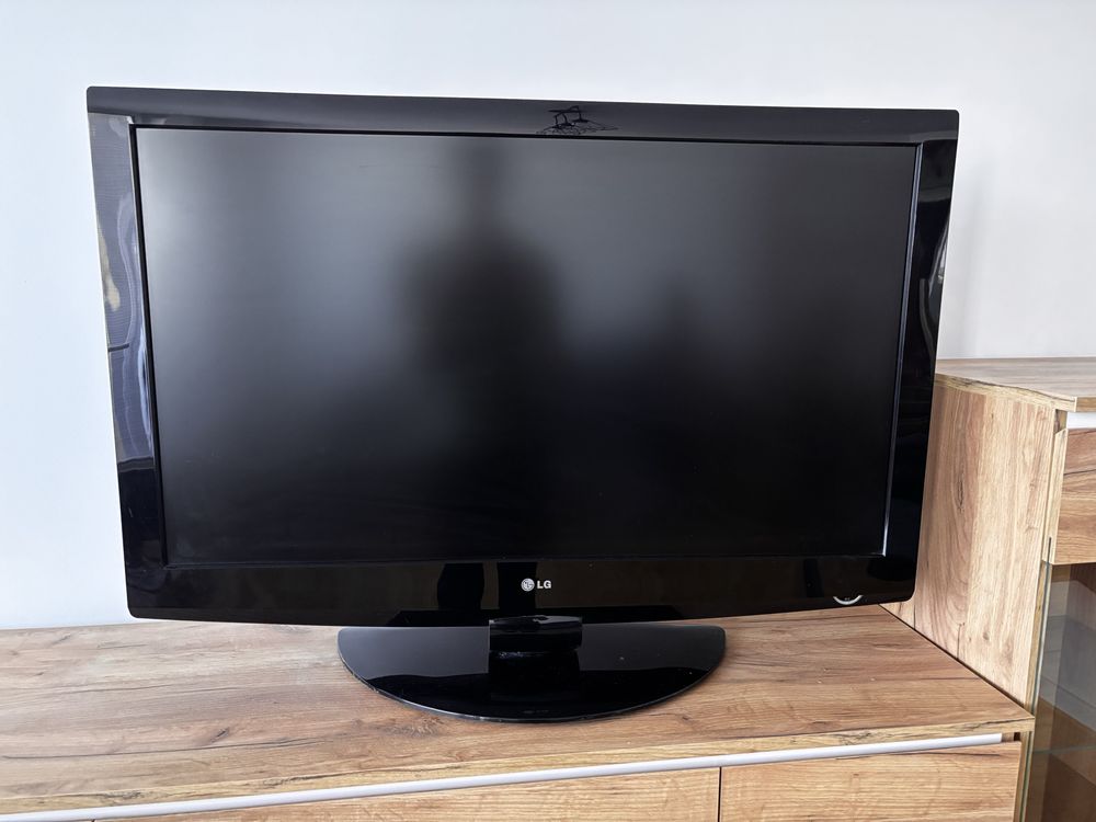 Telewizor LG w stanie dobrym
