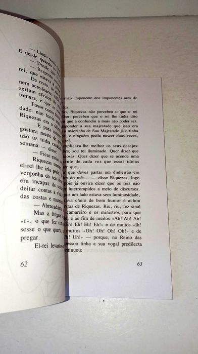 Graças e Desgraças da corte de El.Rei Tadinho - Alice Vieira