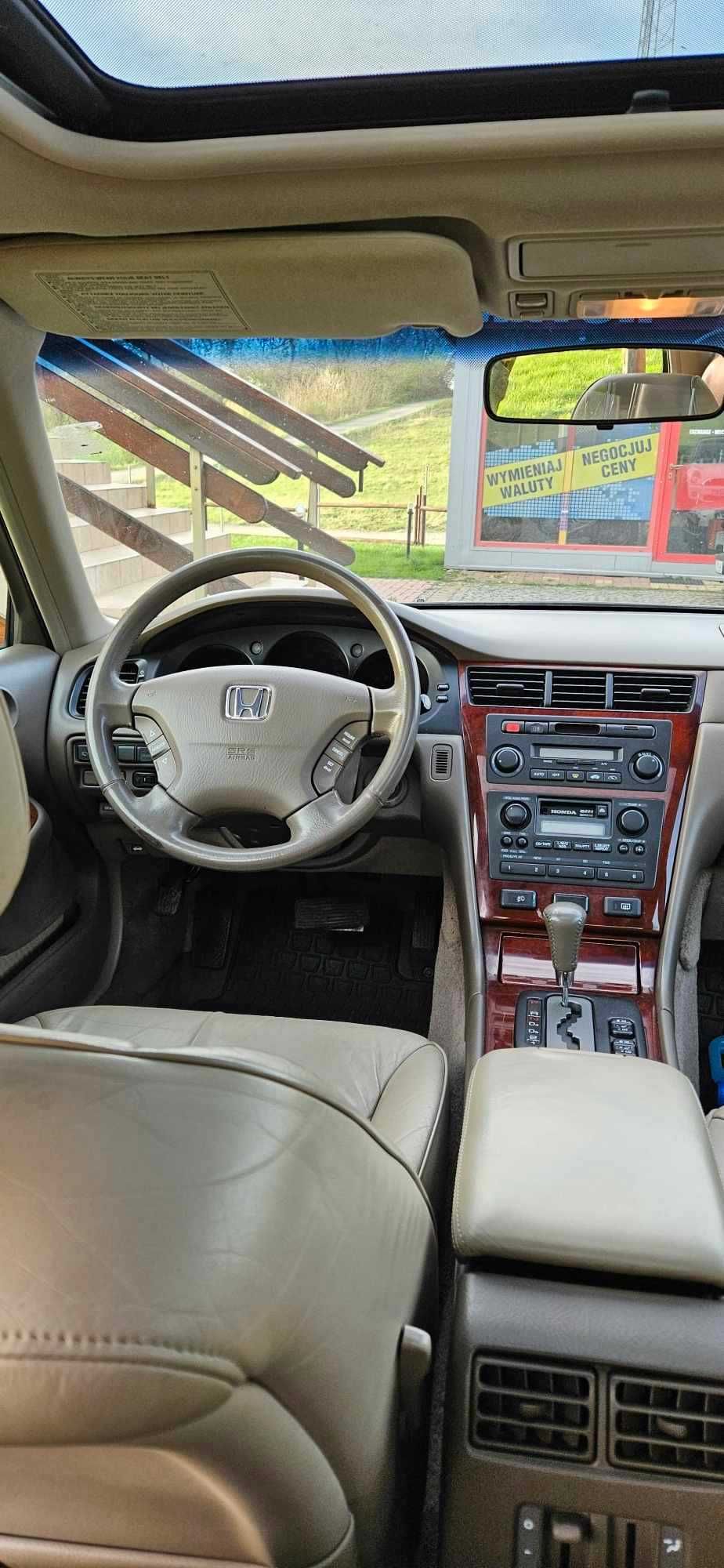 Honda Legend KA09