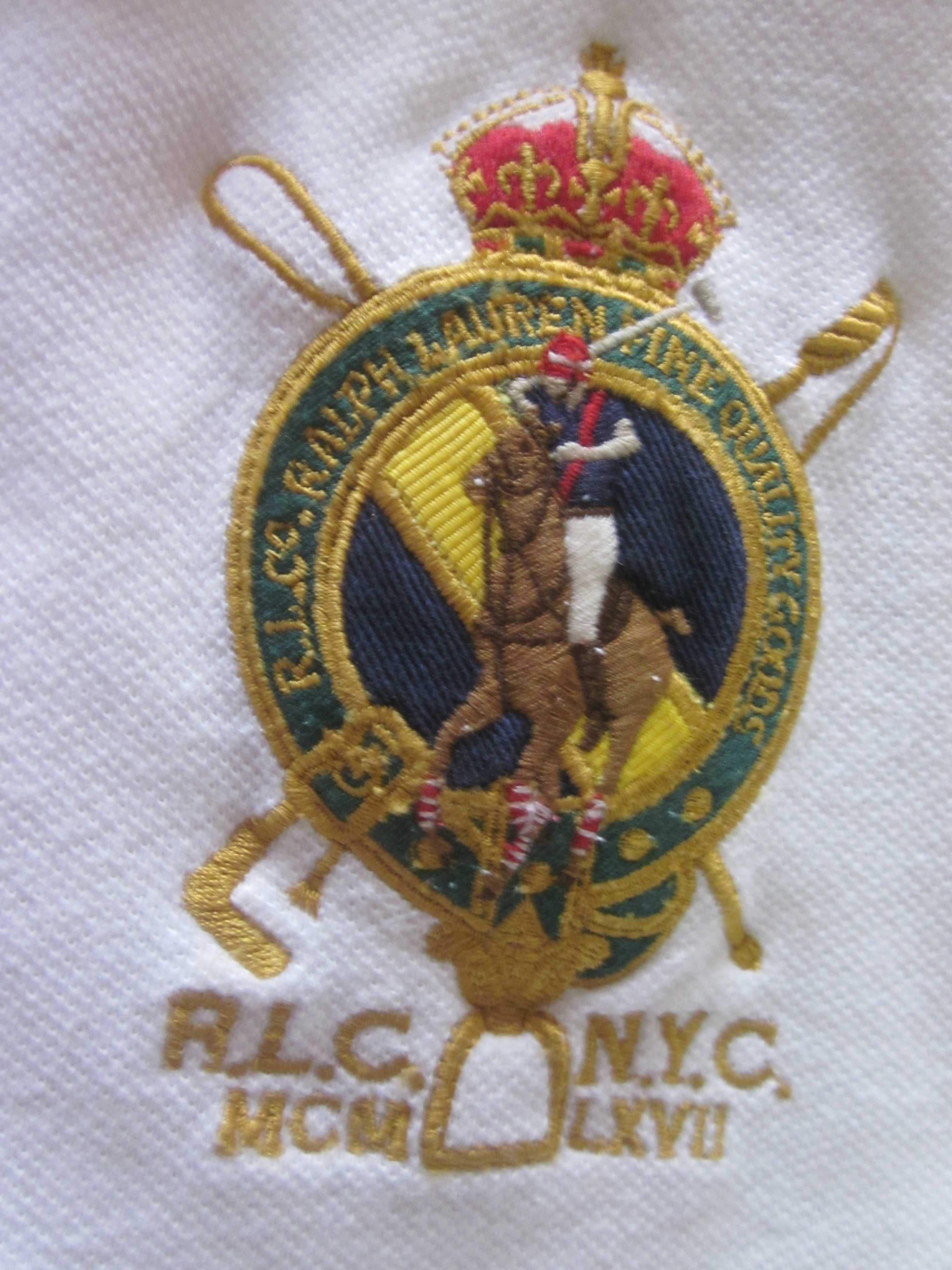 Футболка polo sport ralph lauren s