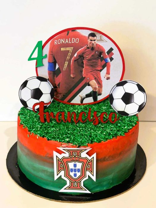 Decoração e Bolos para Eventos