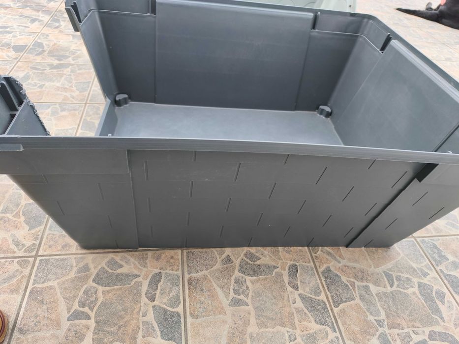 Casota de cao (pouco uso)