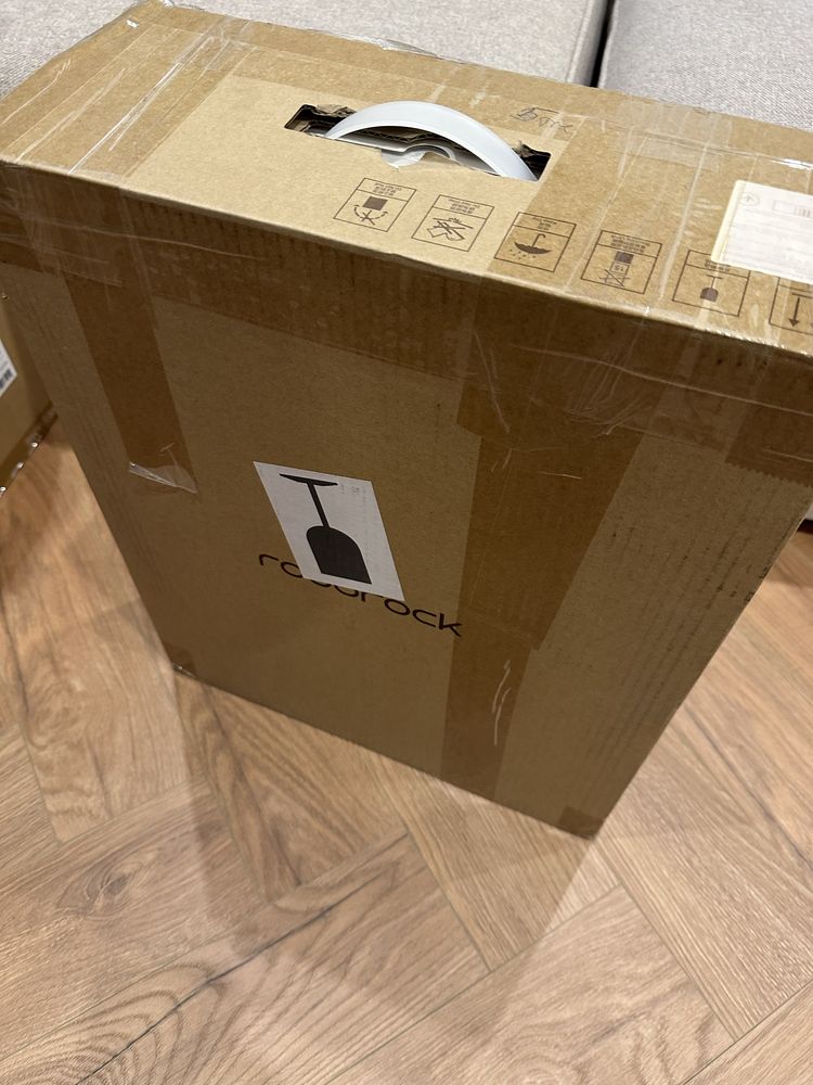 Робот пилосос Roborock S5 max