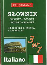 Słownik włosko - polski, polsko - włoski