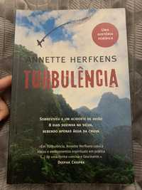 “Turbulência” Annette Herfkens